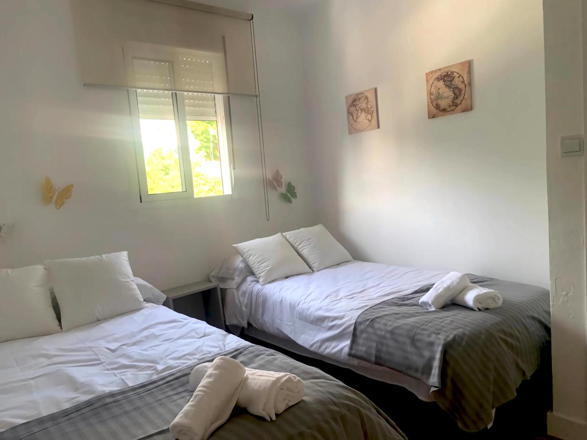 Family Home Малага Экстерьер фото
