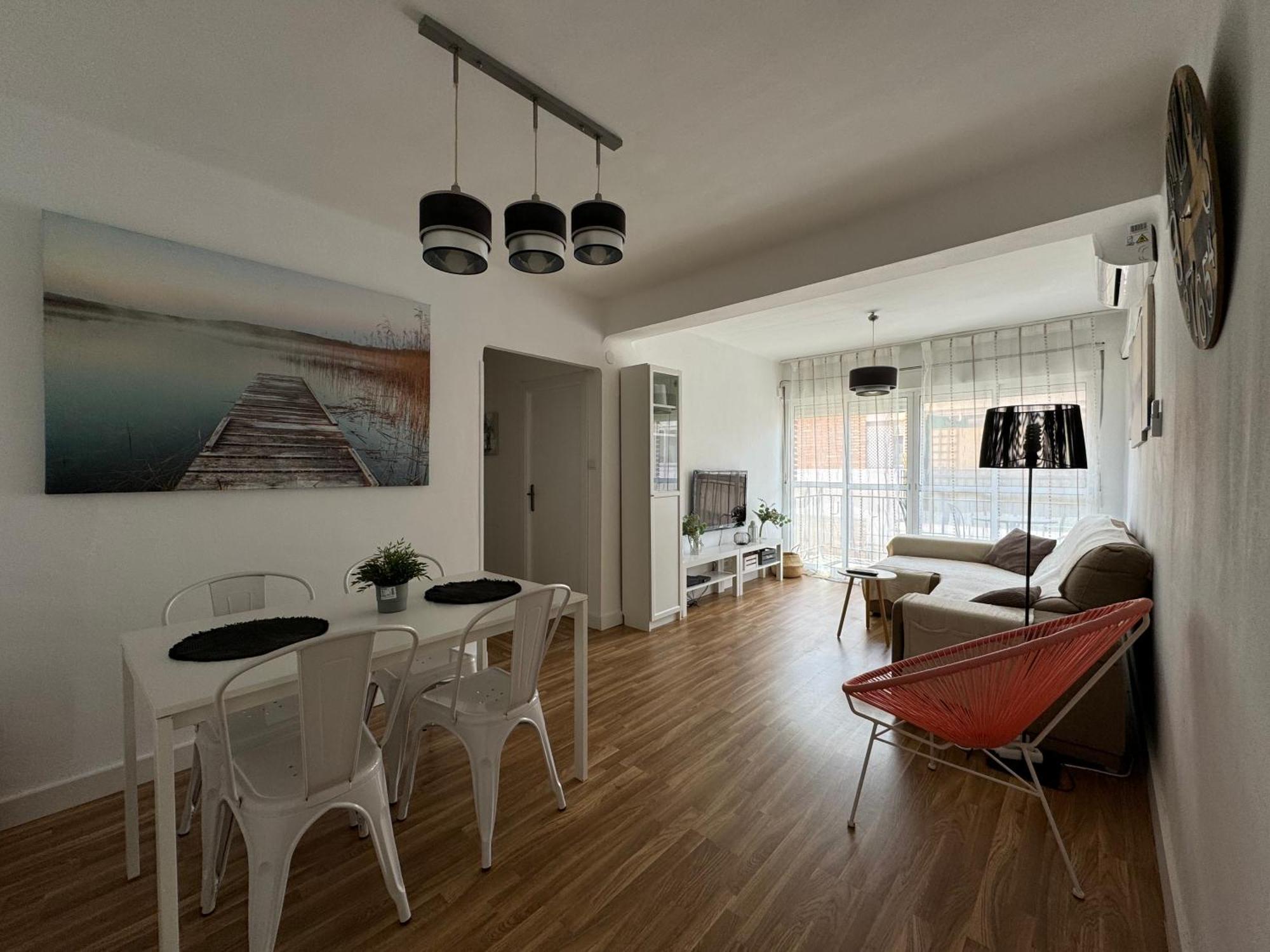 Family Home Малага Экстерьер фото